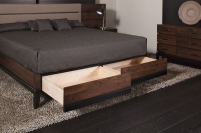 Definity Drawer Bed